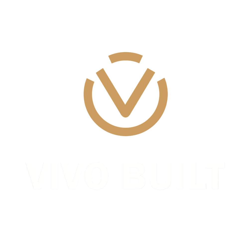 Vivo Built Logo
